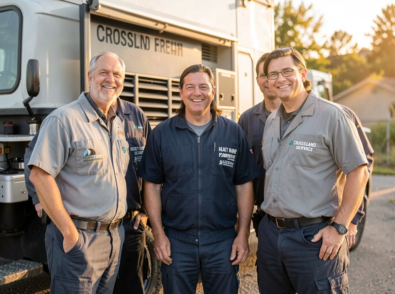 Heat Pump Installation company in Mcadoo, PA